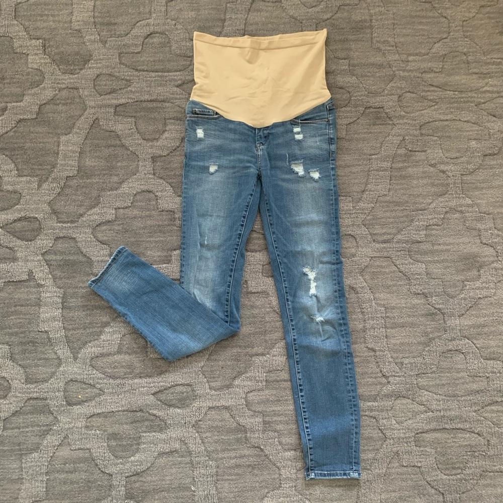 Maternity Jeans
